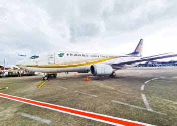 Rimbun Air grows 737F fleet