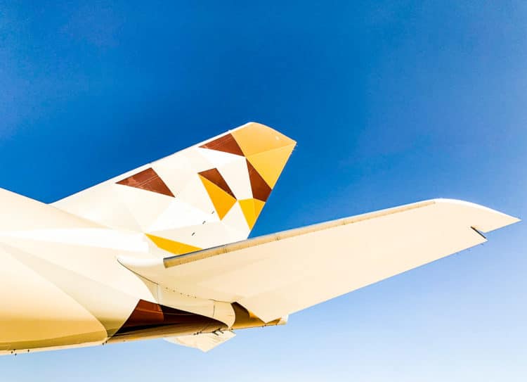 Etihad commits to A350Fs