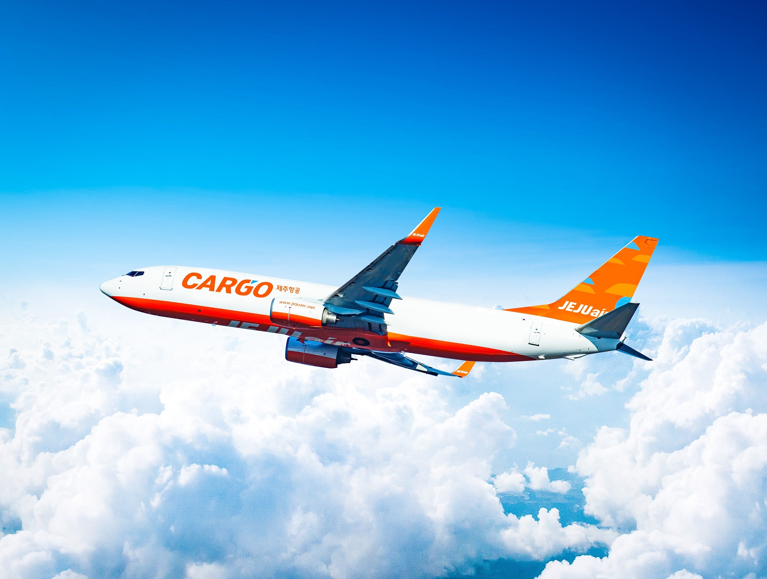 Jeju Air to launch freighter ops with 737-800F