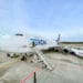 Another 747-400 to exit storage and join ROM Cargo