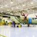 Textron rolls out first production SkyCourier freighter