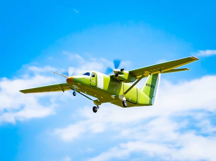Textron earns FAA certification for Cessna Sky Courier