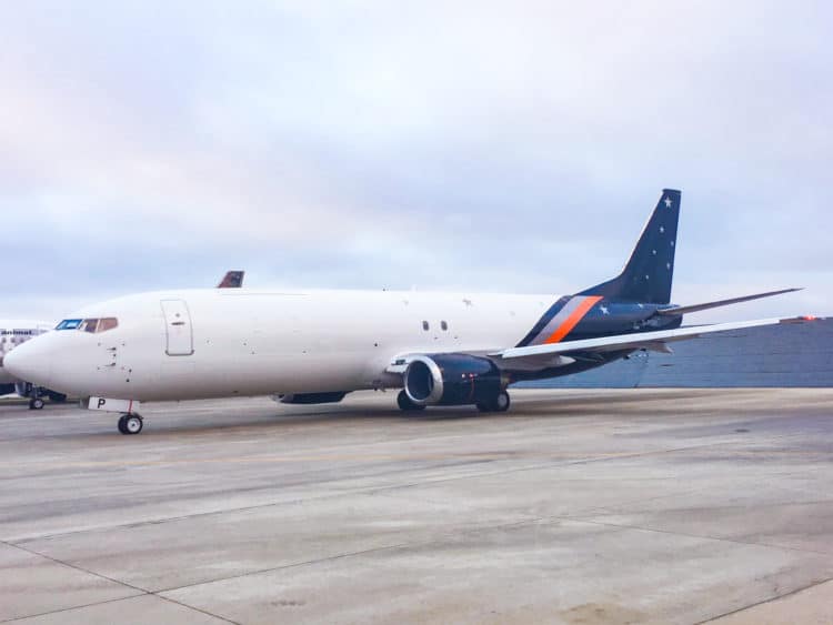 Northern Aviation Services picks up 737 Classic