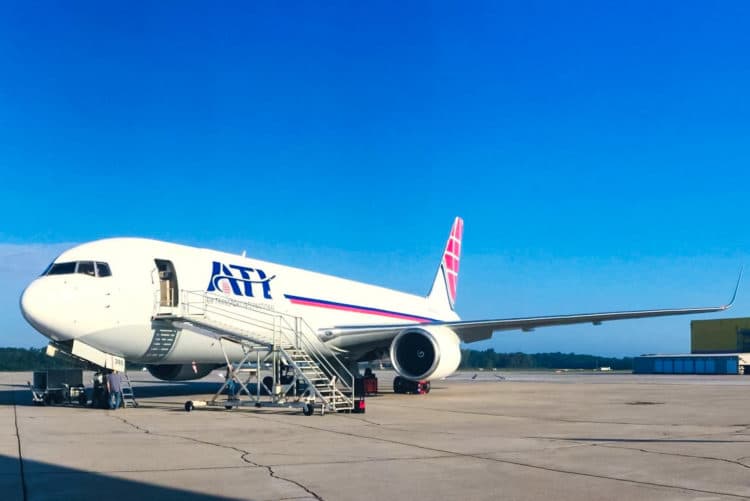 CAM tops up Boeing 767 conversions