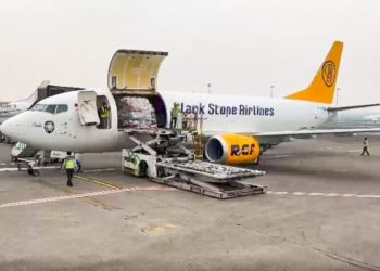 Black Stone joins ranks of Indonesian 737 Classic operators