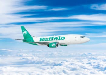 Buffalo Airways moves into jet freighters