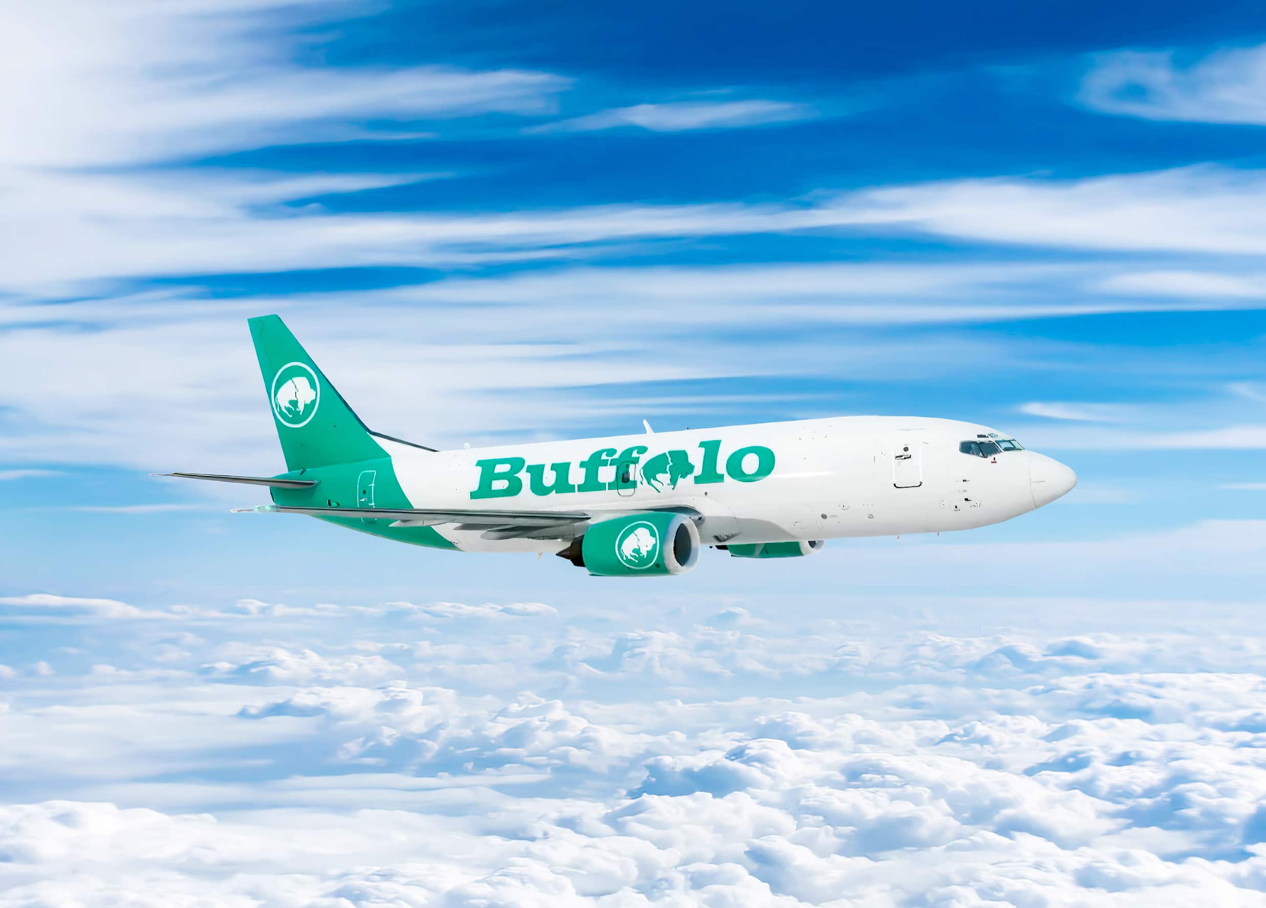 Buffalo Airways nears first 737 delivery Cargo Facts