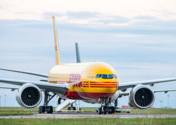 DHL orders six new 777Fs