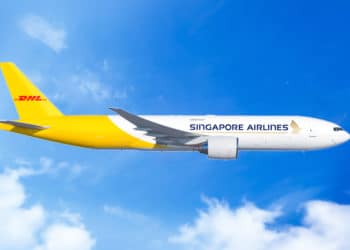 DHL signs up Singapore Airlines as new 777 CMI partner