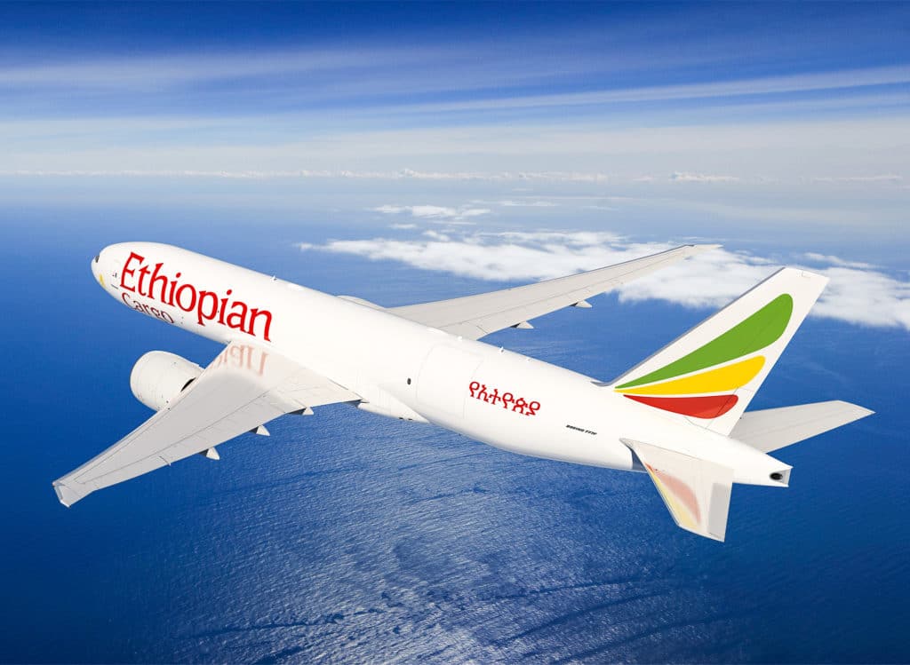 Listen: More orders and commitments for 777 and A350 freighters