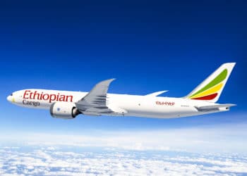 Boeing lands 777-8F commitment from Ethiopian