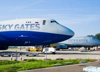 Silk Way West reassigns Sky Gates 747-400s amid Russian conflict