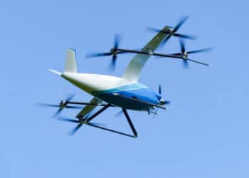 Aergility unveils new hybrid cargo drone