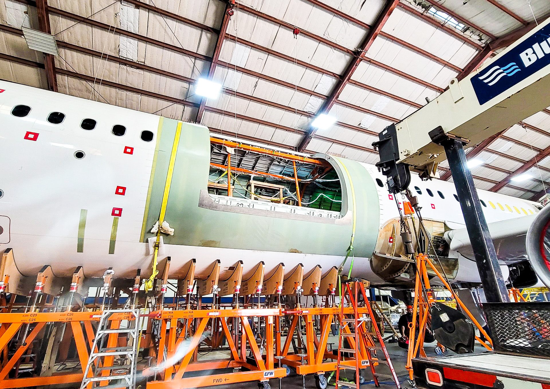 JLPS Ireland to convert A321s | Cargo Facts - Vimarsana News