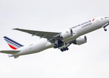 CMA CGM tops up 777F order, invests in Air France-KLM