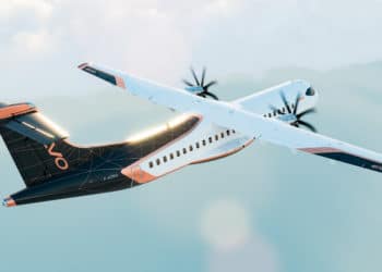 ATR unveils new EVO series turboprop