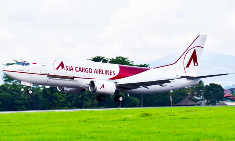 Asia Cargo Network targets freighter conversions with Indonesia MRO deal