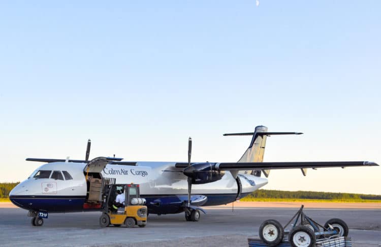 Calm Air adds first ATR 72-500F