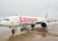 Ethiopian Airlines Boeing 777F