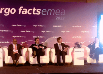 Lessors discuss interest in 737-800 conversions at EMEA 2022. (Photo\Cargo Facts)