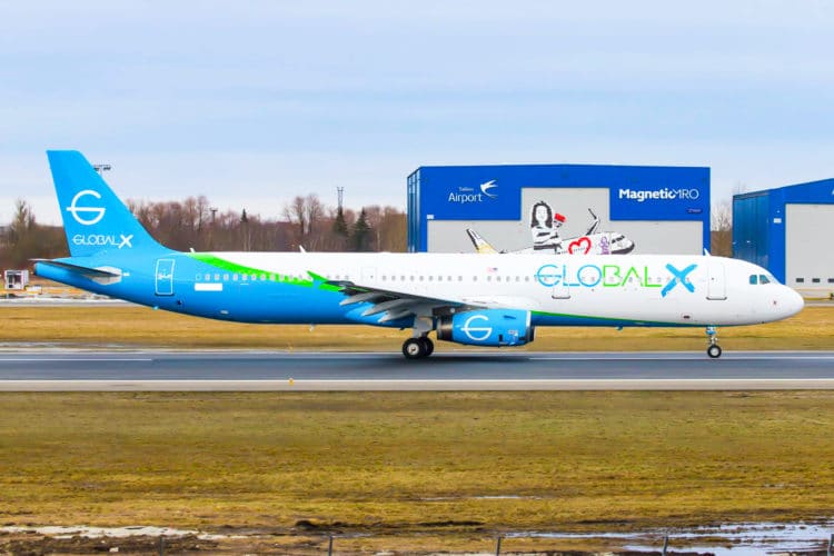 Icelease to purchase first A321 for conversion