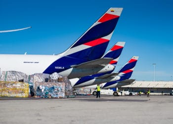 LATAM to acquire used 767F as conversions continue