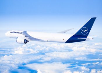 Lufthansa to expand with 777-8Fs and 777Fs