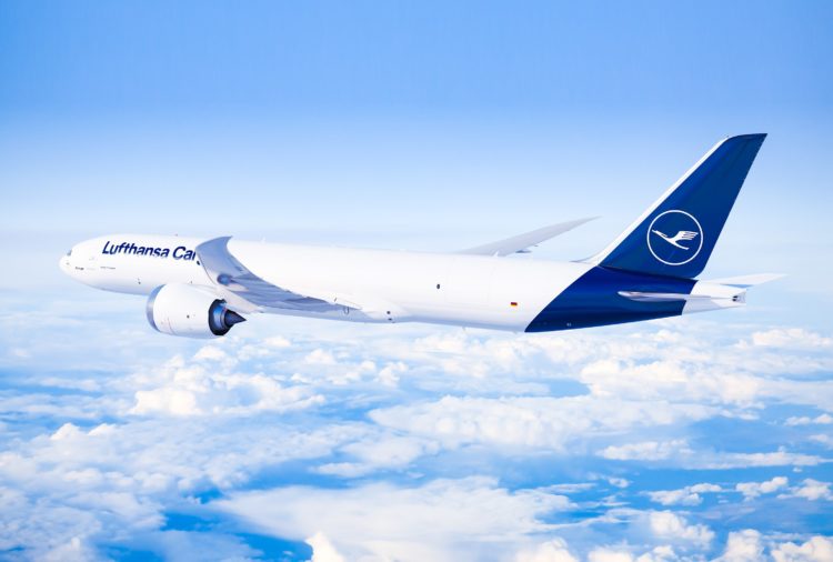 Lufthansa to expand with 777-8Fs and 777Fs