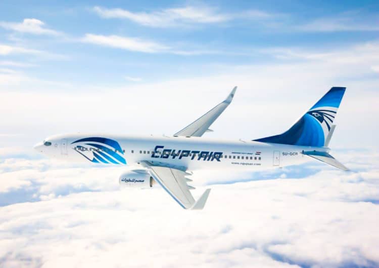 EgyptAir to diversify freighter fleet with 737-800SF