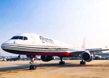 SF Airlines could end 2022 with forty 757s (Photo/SF Airlines)