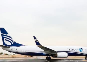 Texel Air to double 737-800BCF fleet