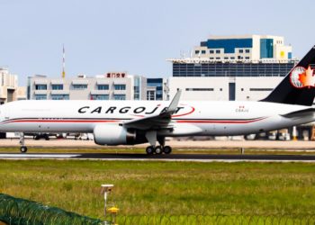 Cargojet 757 fleet grows to 10