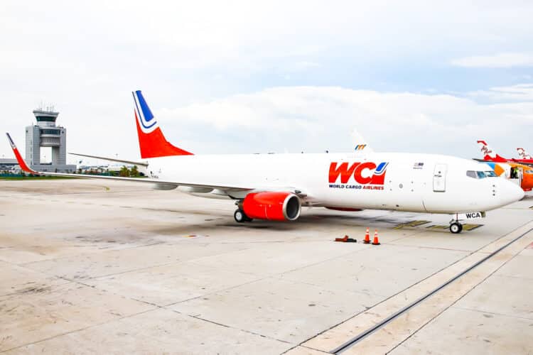Asia Cargo Network to add 737-800Fs and Airbus freighters
