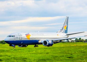 West Atlantic adds another 737 Classic