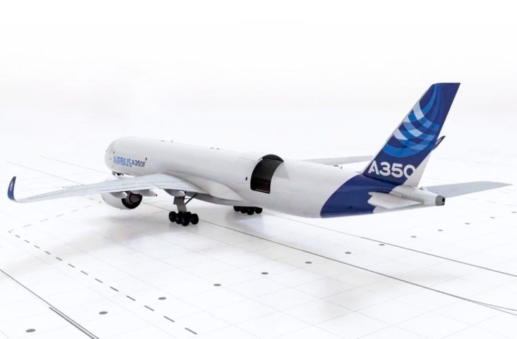 Ancra strengthens Airbus partnership with A350F CLS