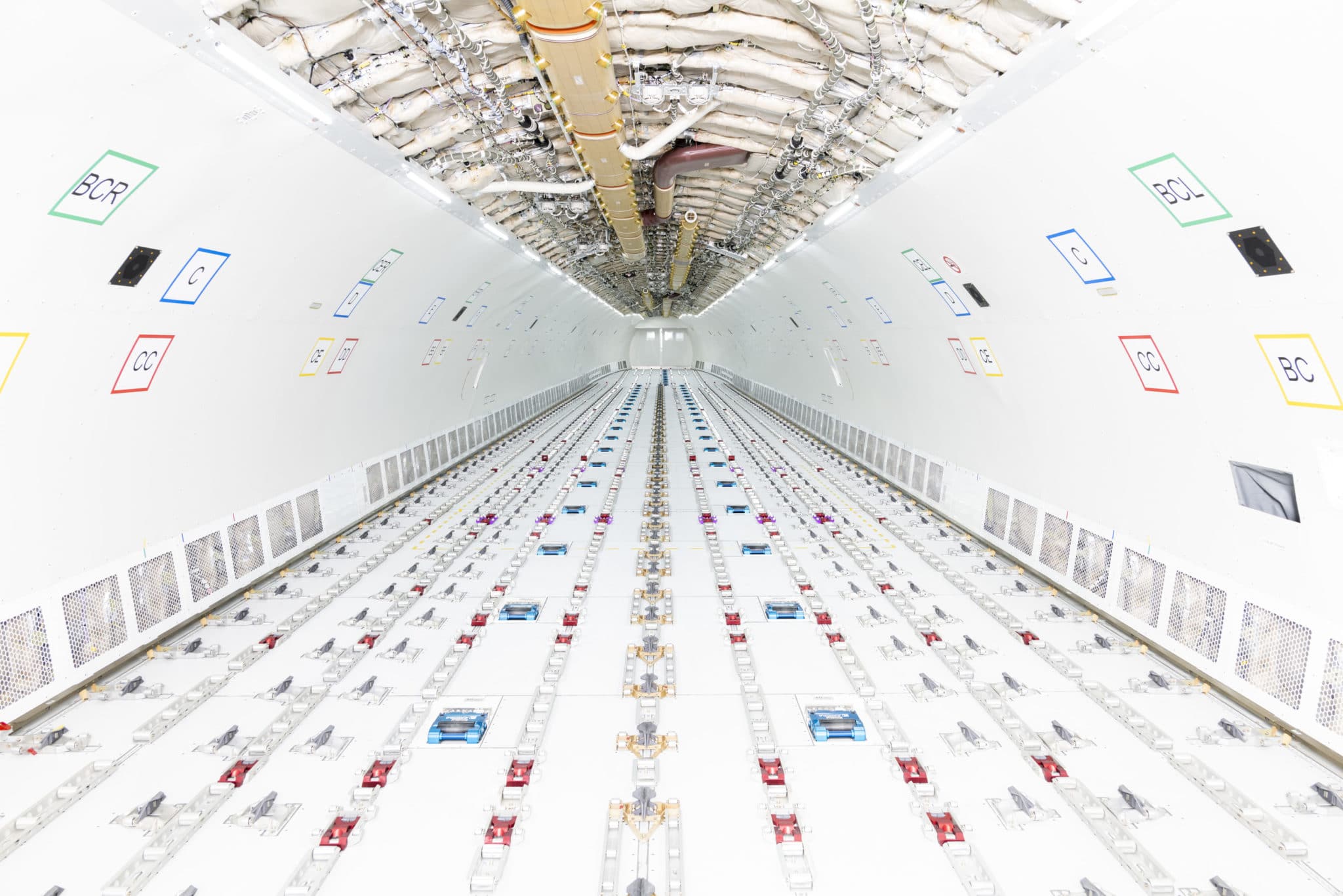 Mas receives A330300P2F pair Cargo Facts