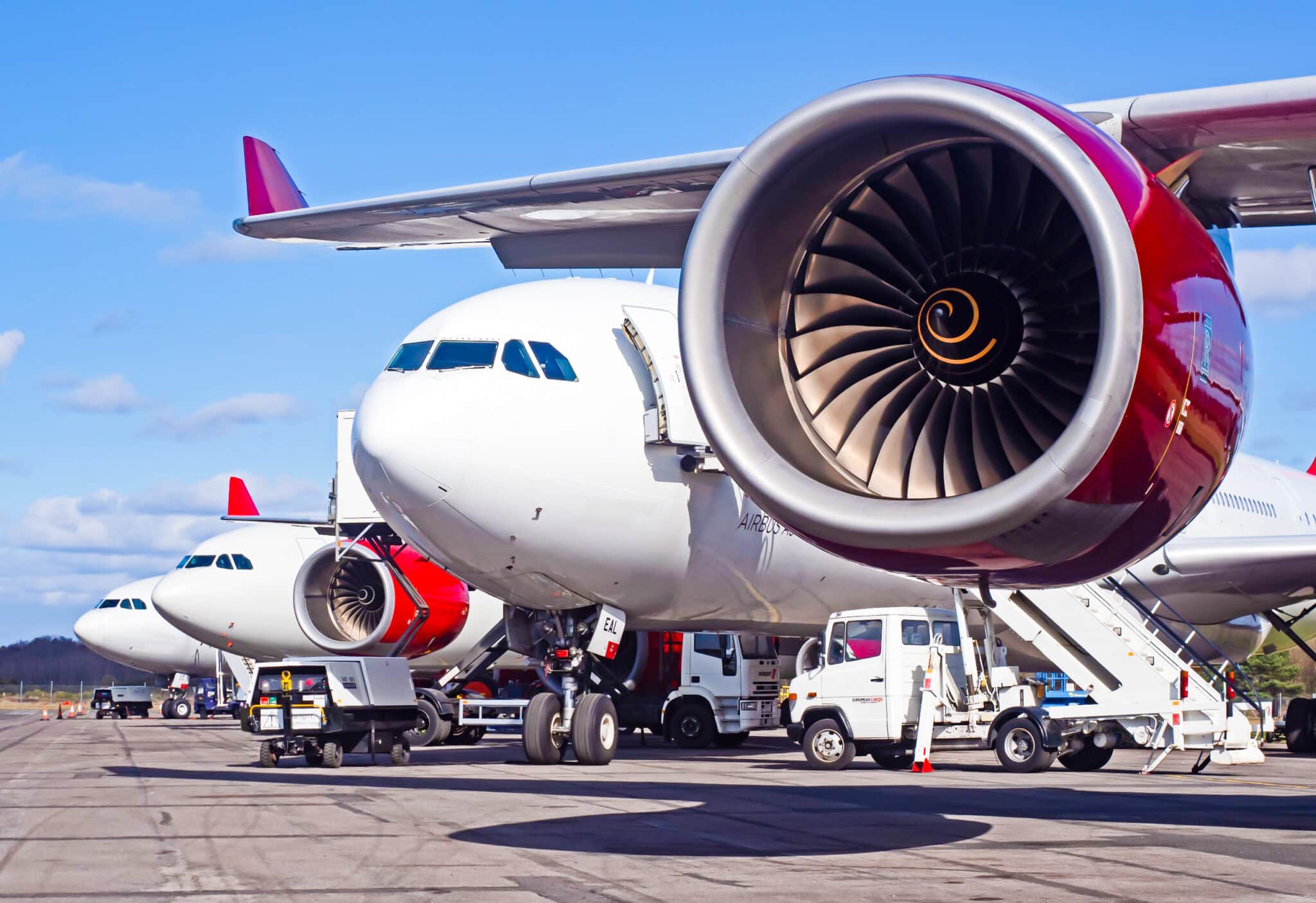 New European Aviation Group subsidiary to modify A340s Cargo Facts