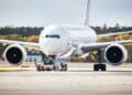 Unit 35613 arrived in Leipzig (LEJ) June 27. (Photo/Lufthansa Cargo)
