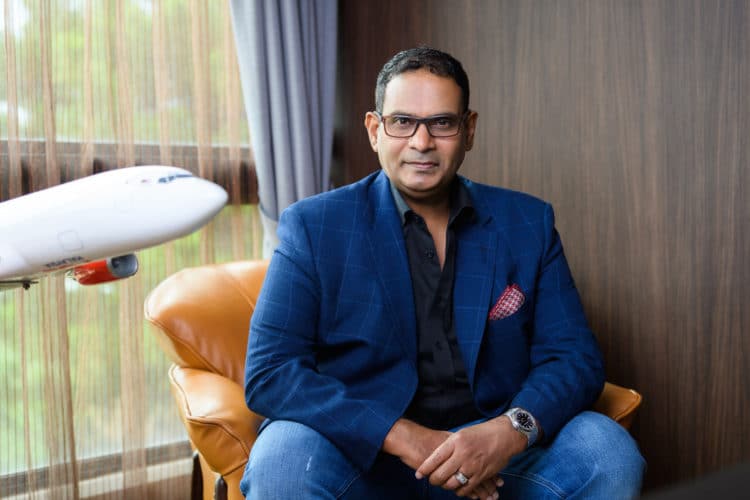 Asia Cargo Network’s Isaak to join CF Asia Fireside Chat