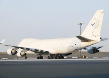 White Walker resurrects 747-200F after long-term storage