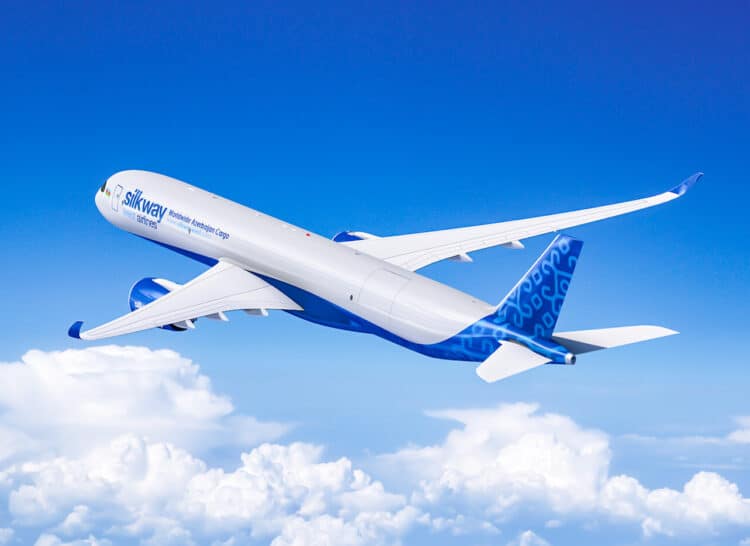 Silk Way West to add first Airbus freighters