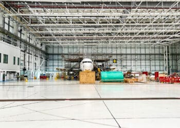 Boeing adds 737-800BCF surge line at Gatwick