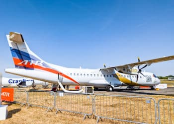 There is currently no STC to convert ATR 72-600s