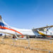 There is currently no STC to convert ATR 72-600s