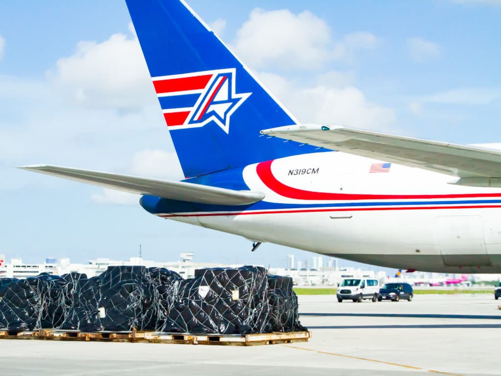 Maersk appoints Amerijet for 767 CMI ops Cargo Facts