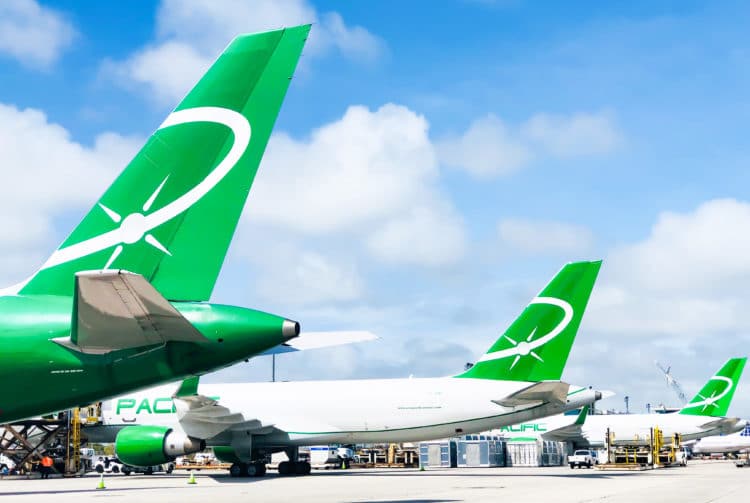 Asia Pacific Airlines buys its youngest 757-200