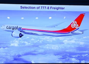 Cargolux to replace 747-400Fs with 777-8F