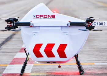 Drone manufacturers advance technology in pursuit of regulatory approval