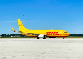 DHL grows 737-800 CMI with Kalitta Charters II
