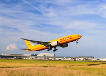 DHL adds used 777F as new deliveries continue